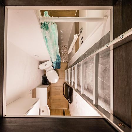Micro Apartments 2,5 Qm - Najmniejsze Apartamenty Swiata 2,5 Mkw Cracovia Esterno foto