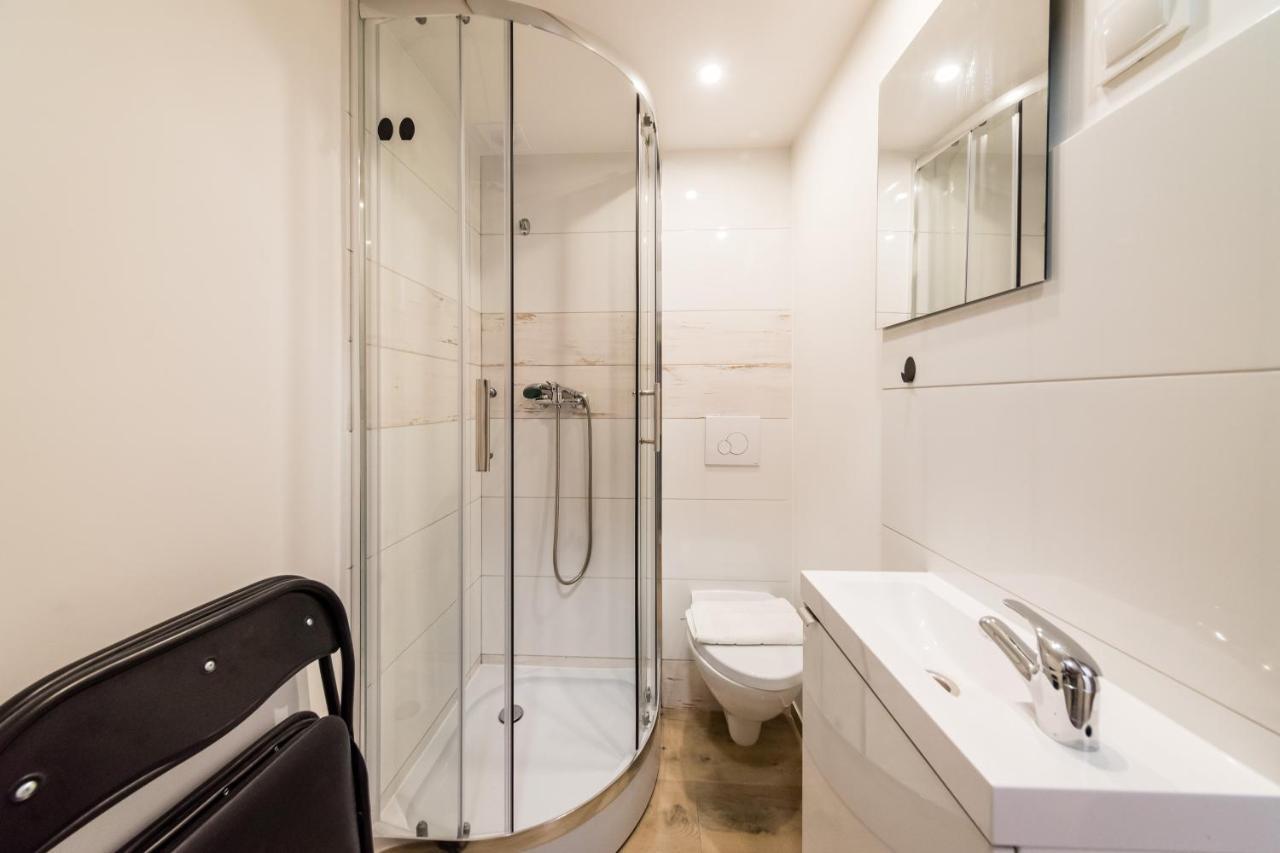 Micro Apartments 2,5 Qm - Najmniejsze Apartamenty Swiata 2,5 Mkw Cracovia Esterno foto
