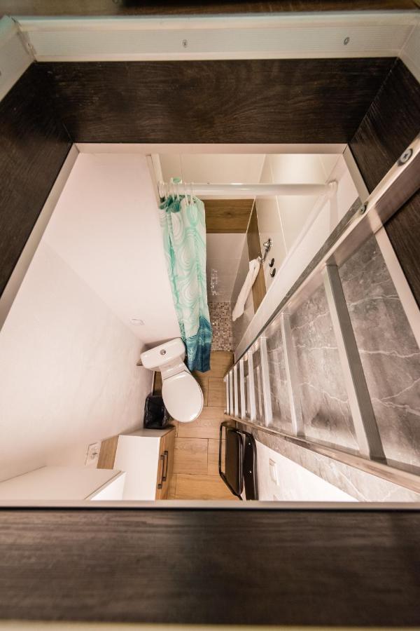 Micro Apartments 2,5 Qm - Najmniejsze Apartamenty Swiata 2,5 Mkw Cracovia Esterno foto