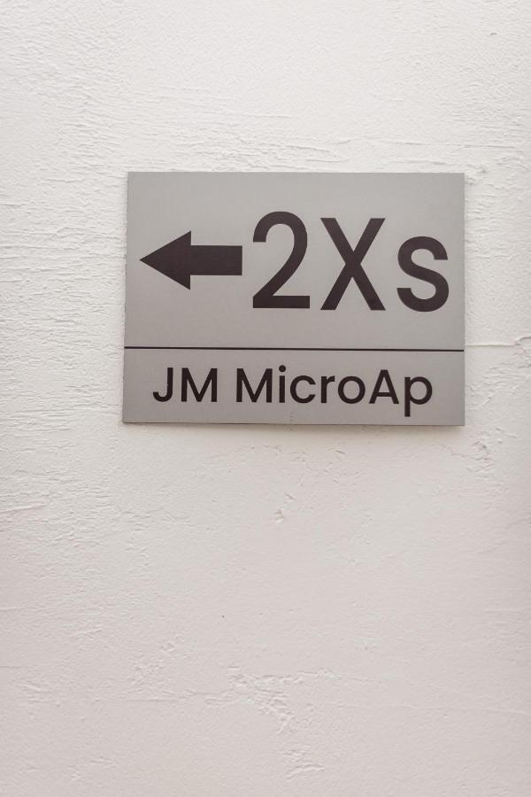 Micro Apartments 2,5 Qm - Najmniejsze Apartamenty Swiata 2,5 Mkw Cracovia Esterno foto
