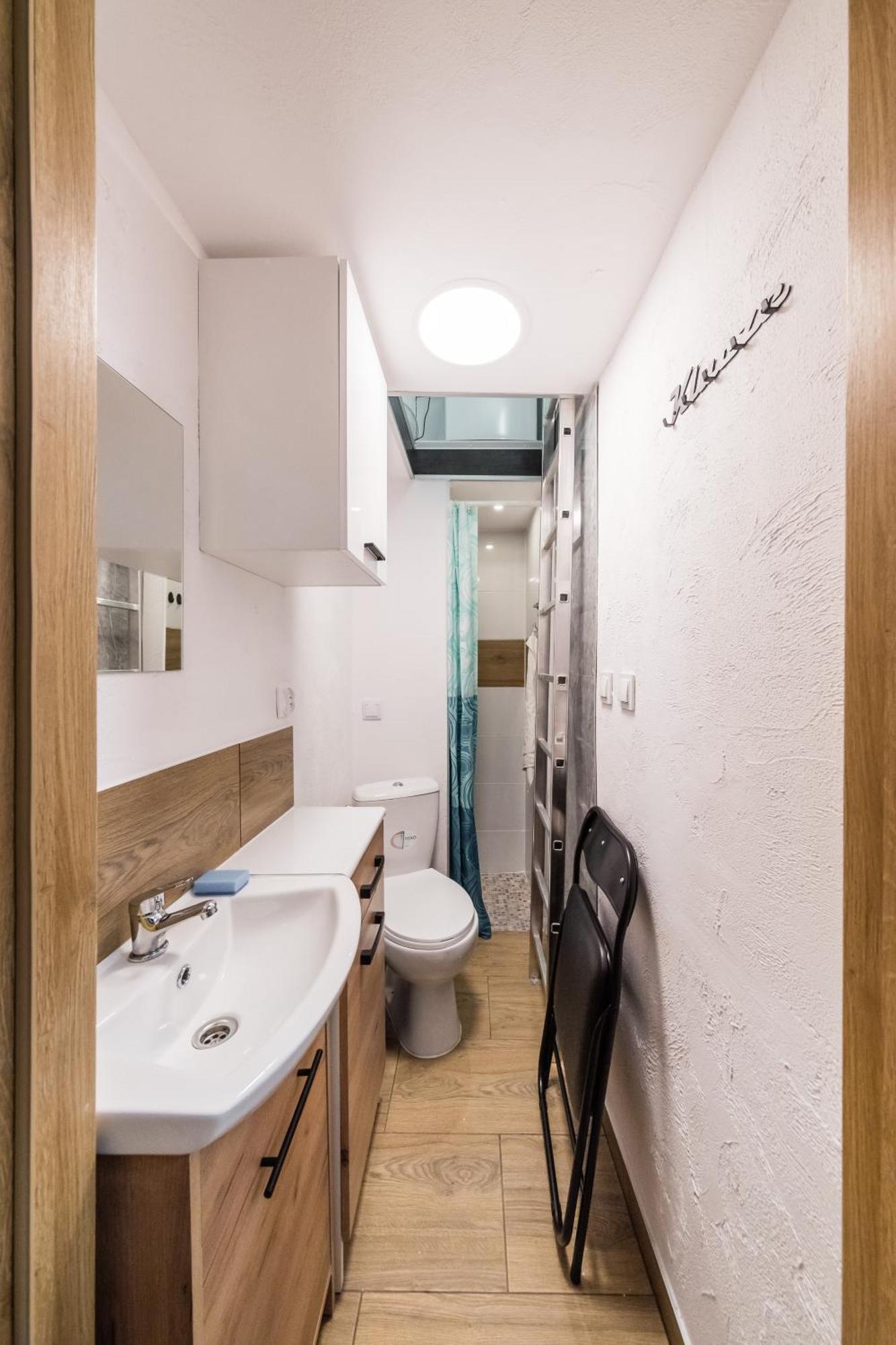 Micro Apartments 2,5 Qm - Najmniejsze Apartamenty Swiata 2,5 Mkw Cracovia Esterno foto